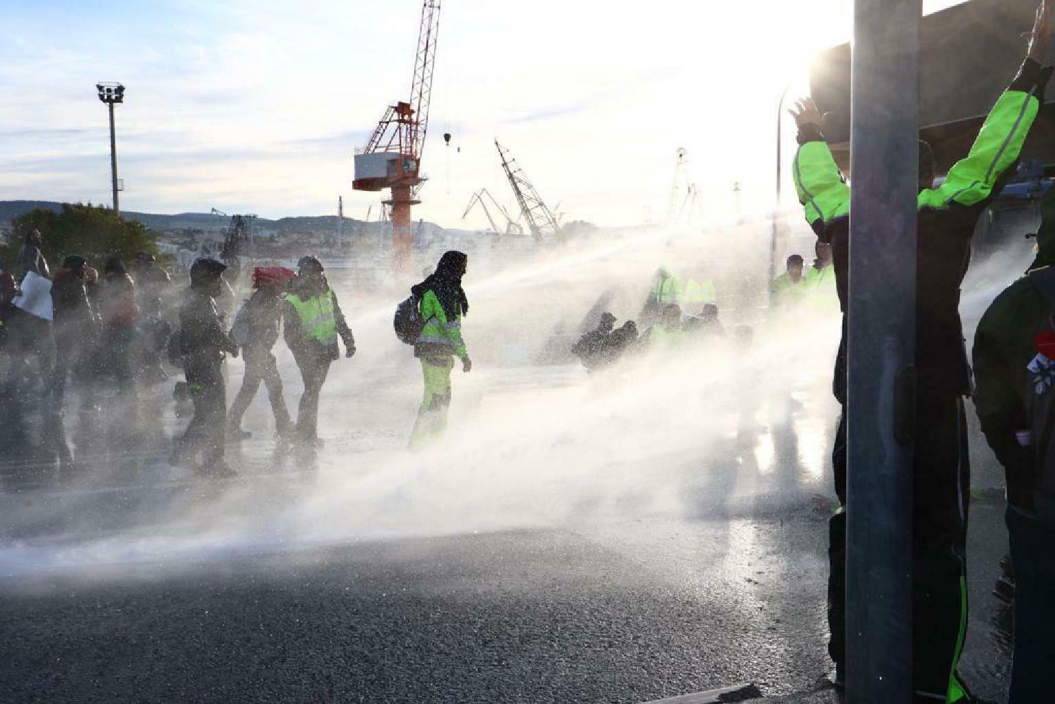sgombero portuali trieste (1)