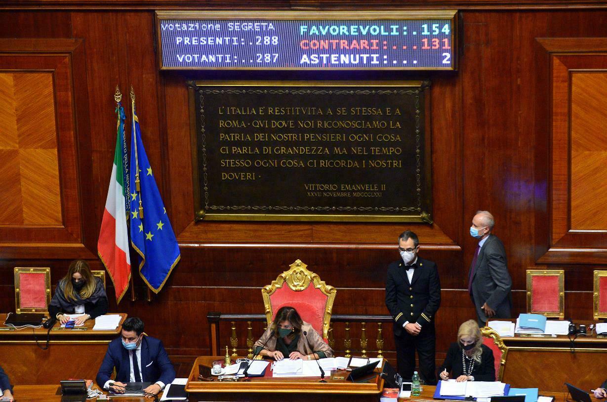 tagliola ddl zan senato