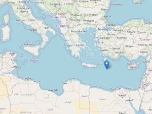 terremoto grecia sicilia