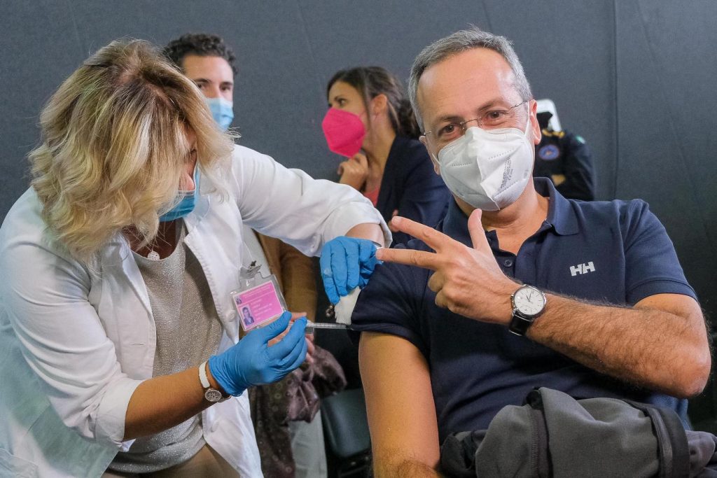 vaccino terza dose covid