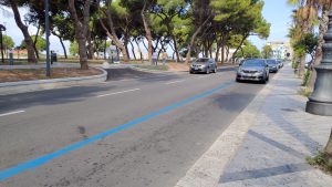 viale zerbi parcheggi