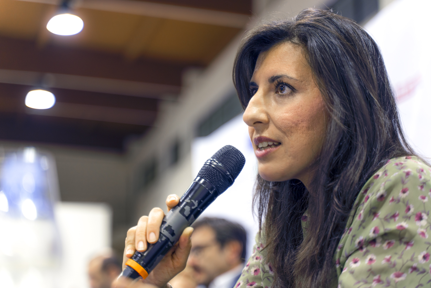 ANTONELLA DONATO PESCATRICE E IMPRENDITRICE