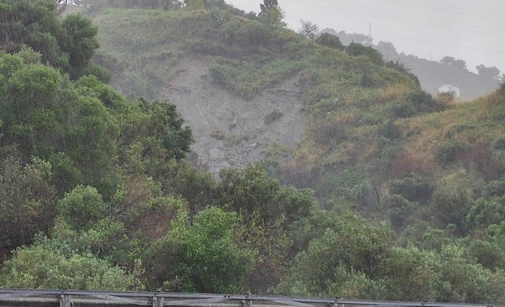 Alluvione nel messinese