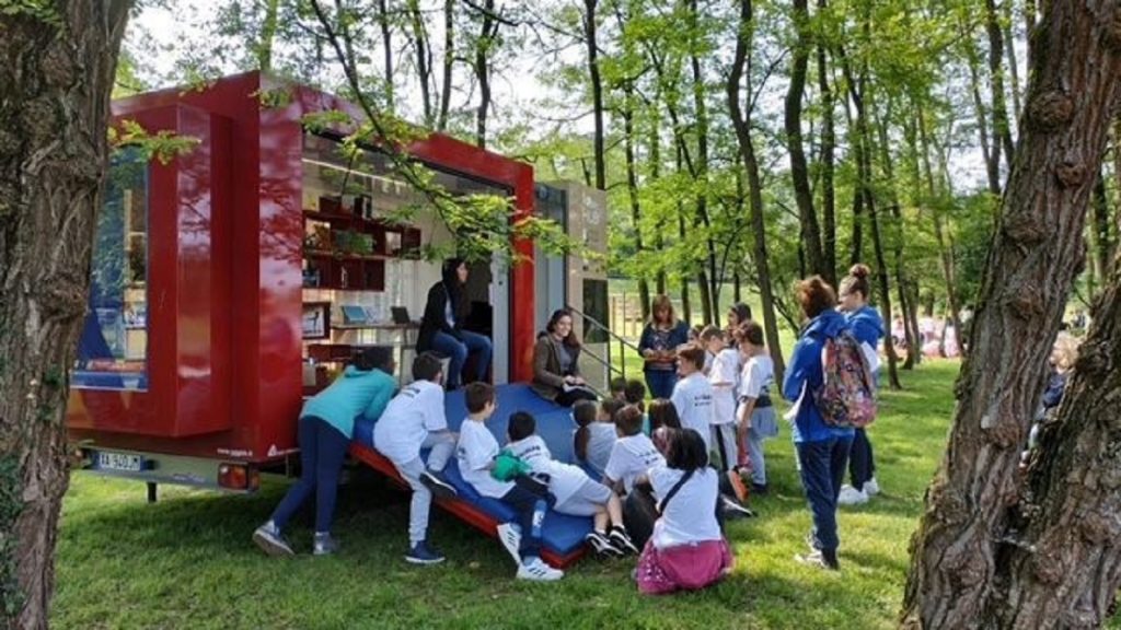Biblio Hub Rende