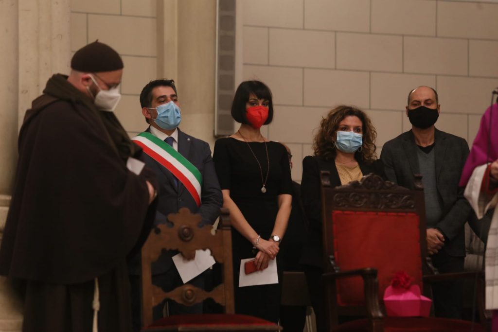 Brunetti, scopelliti, palmenta, delfino