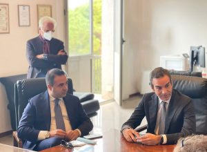 Cannizzaro-Occhiuto al GOM