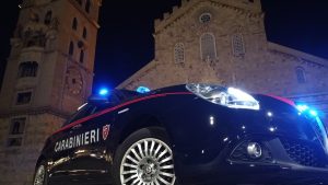 Carabinieri Messina