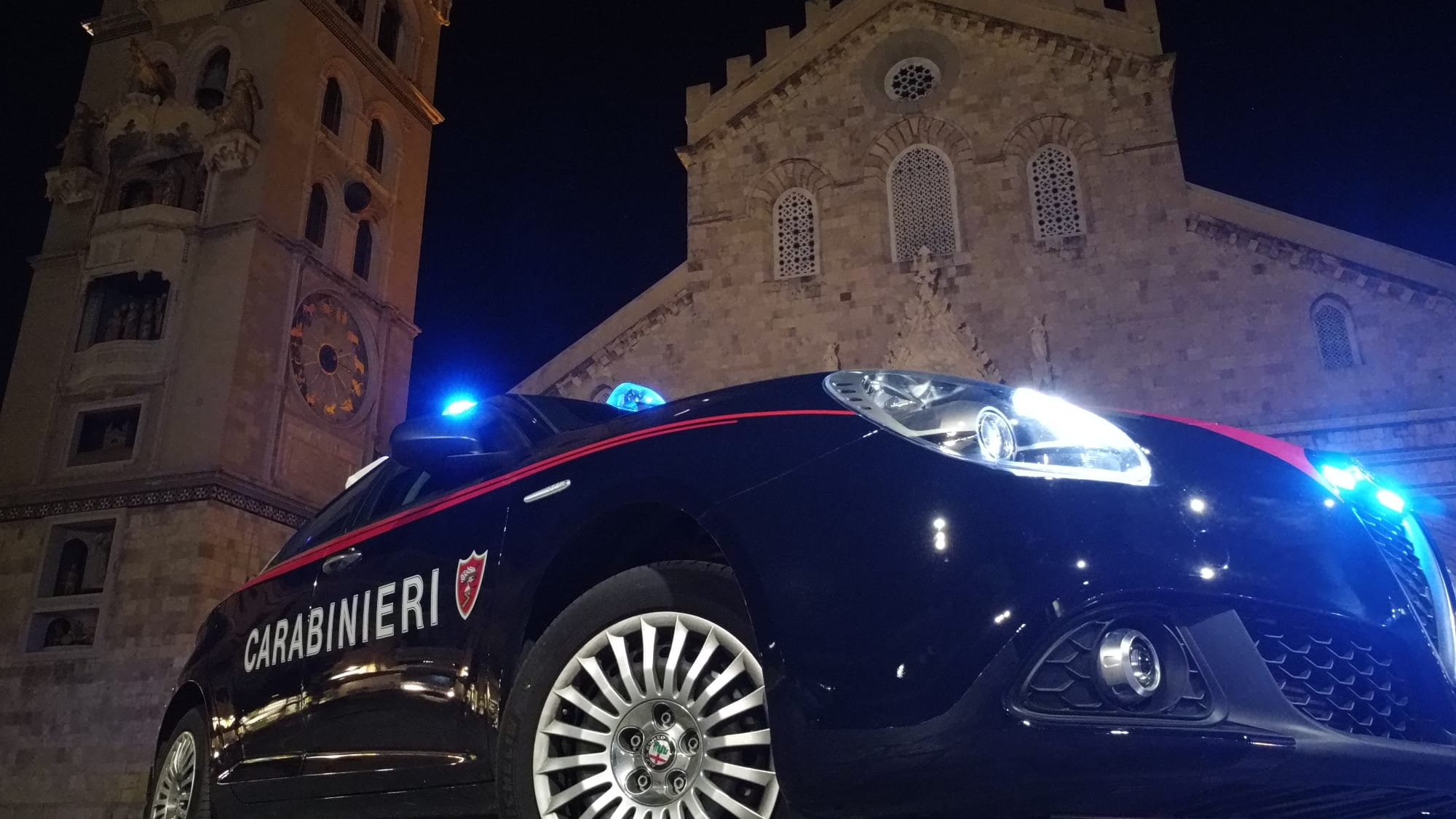 Carabinieri Messina