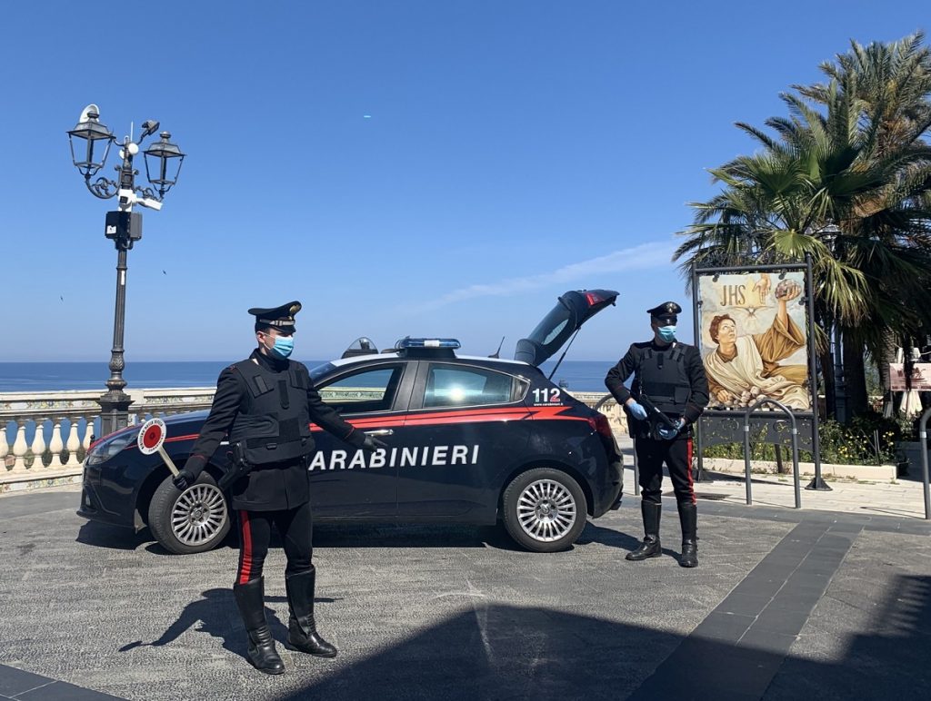 Carabinieri Santo Stefano