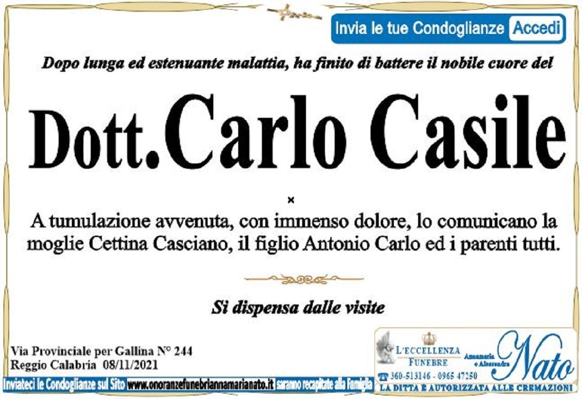 Carlo Casile