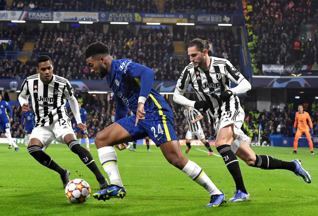Chelsea-Juventus