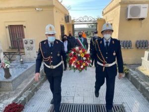 Cimitero Briga