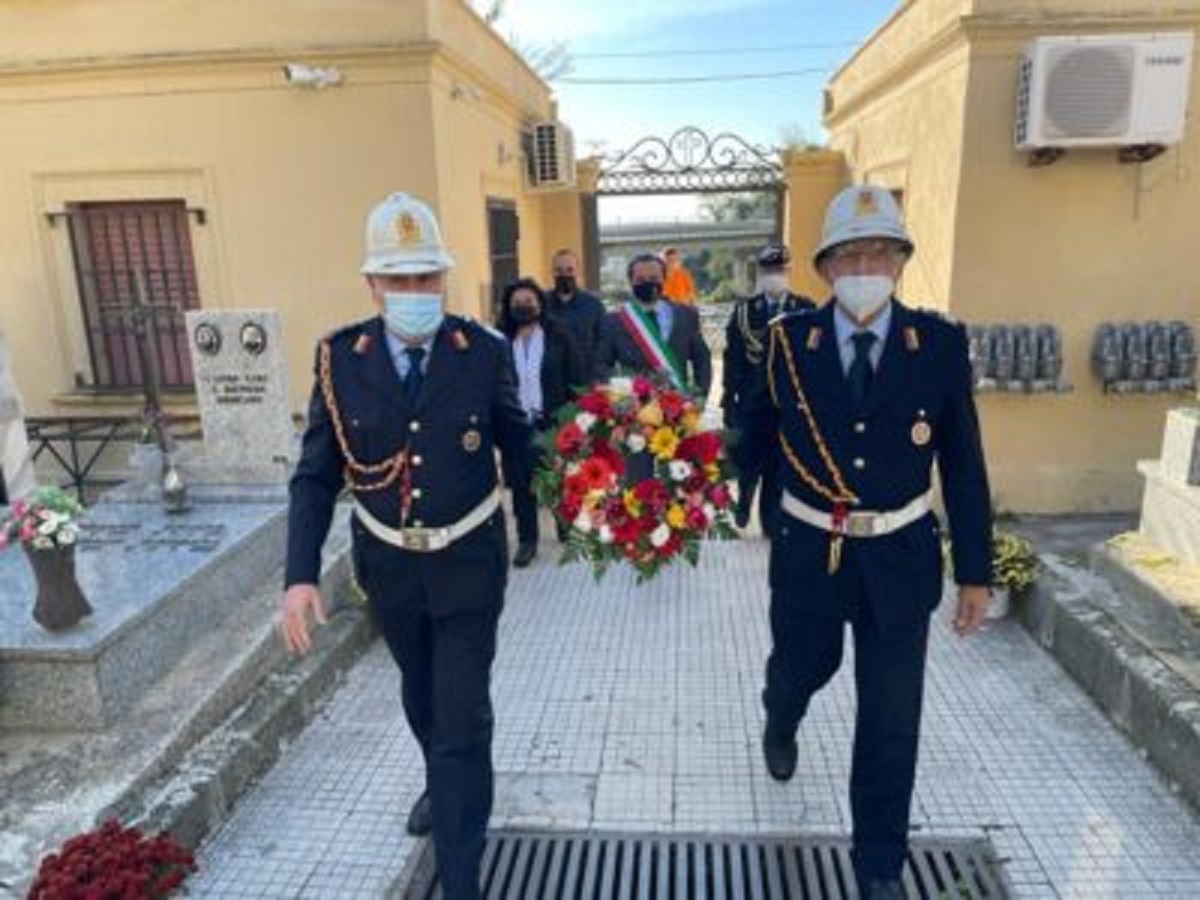 Cimitero Briga
