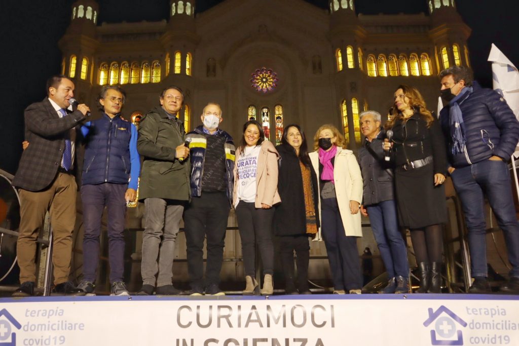 Comitato Terapia Domiciliare Covid
