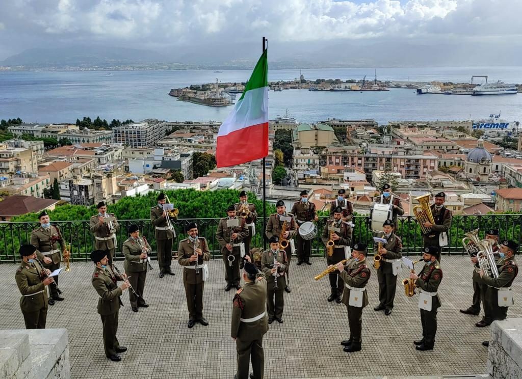 Commemorazione dei defunti a Messina