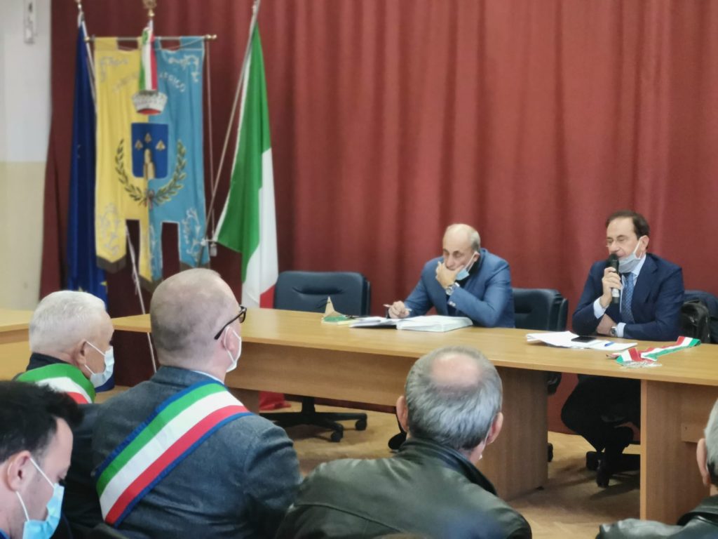 Consiglio Comunale Africo