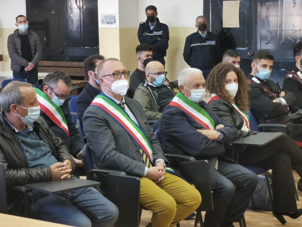 Consiglio Comunale Africo