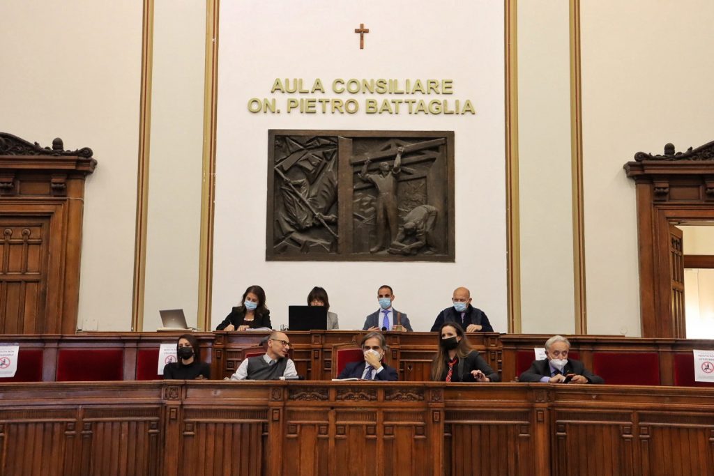 Consiglio Comunale Reggio Calabria