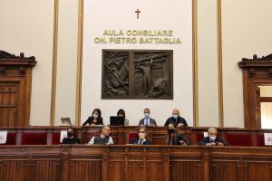 Consiglio Comunale Reggio Calabria