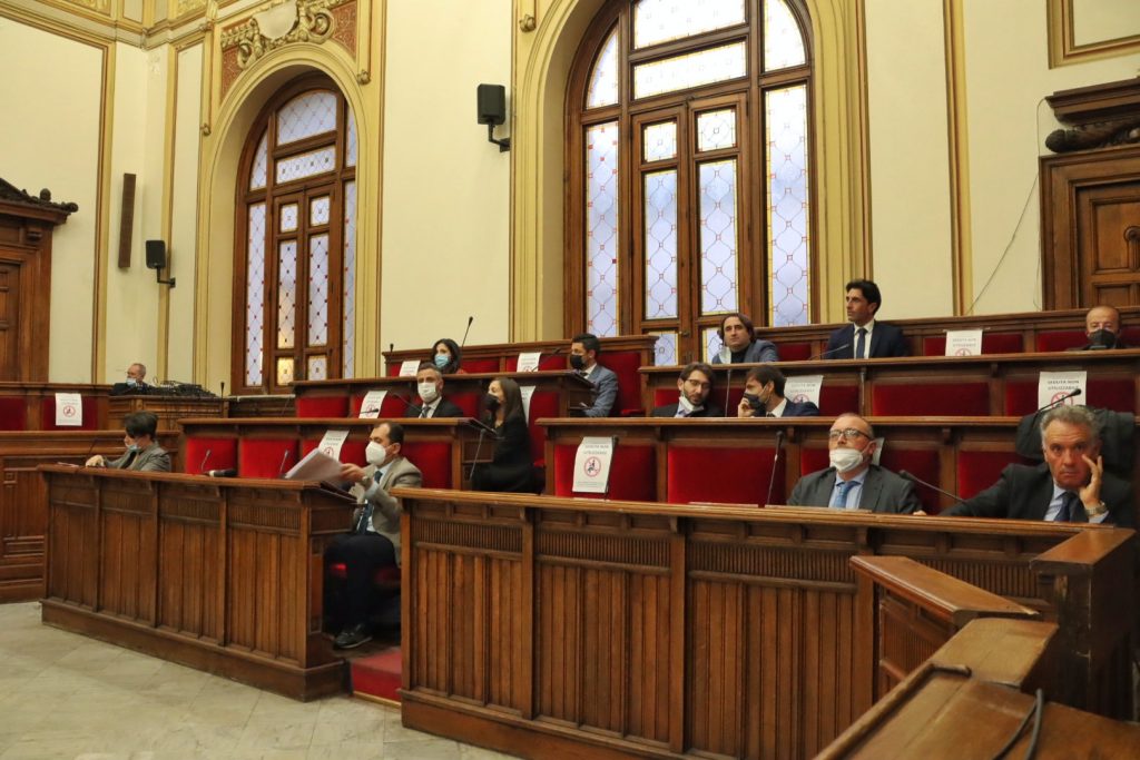 Consiglio Comunale Reggio Calabria