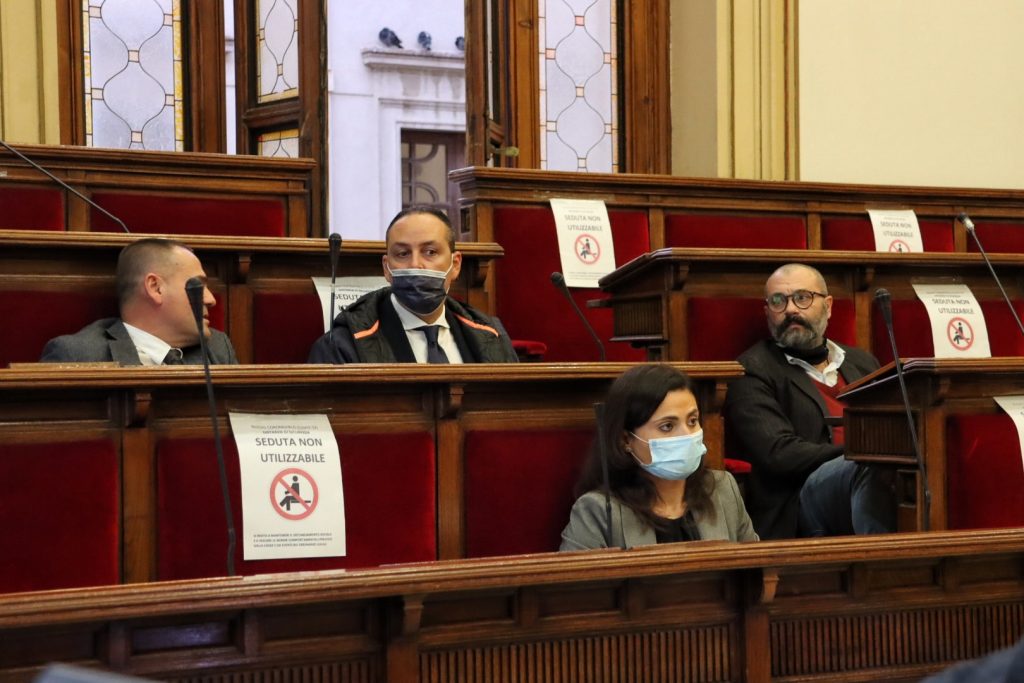 Consiglio Comunale Reggio Calabria