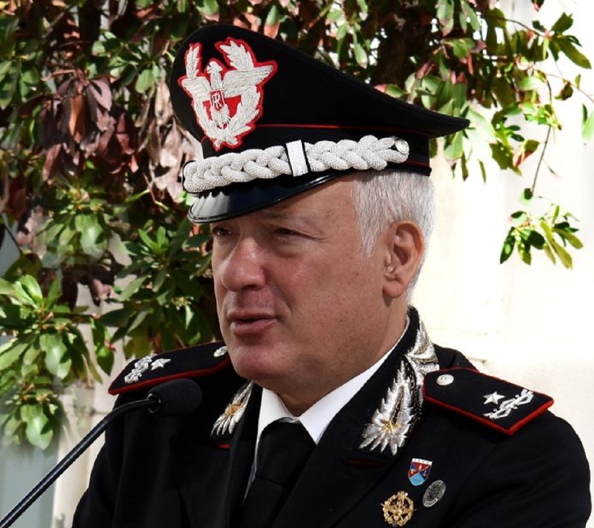 Generale Salsano