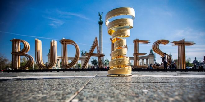 Giro d'Italia Budapest