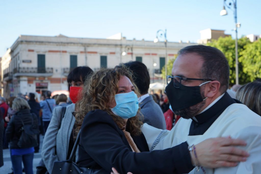 Giunta comunale al Duomo