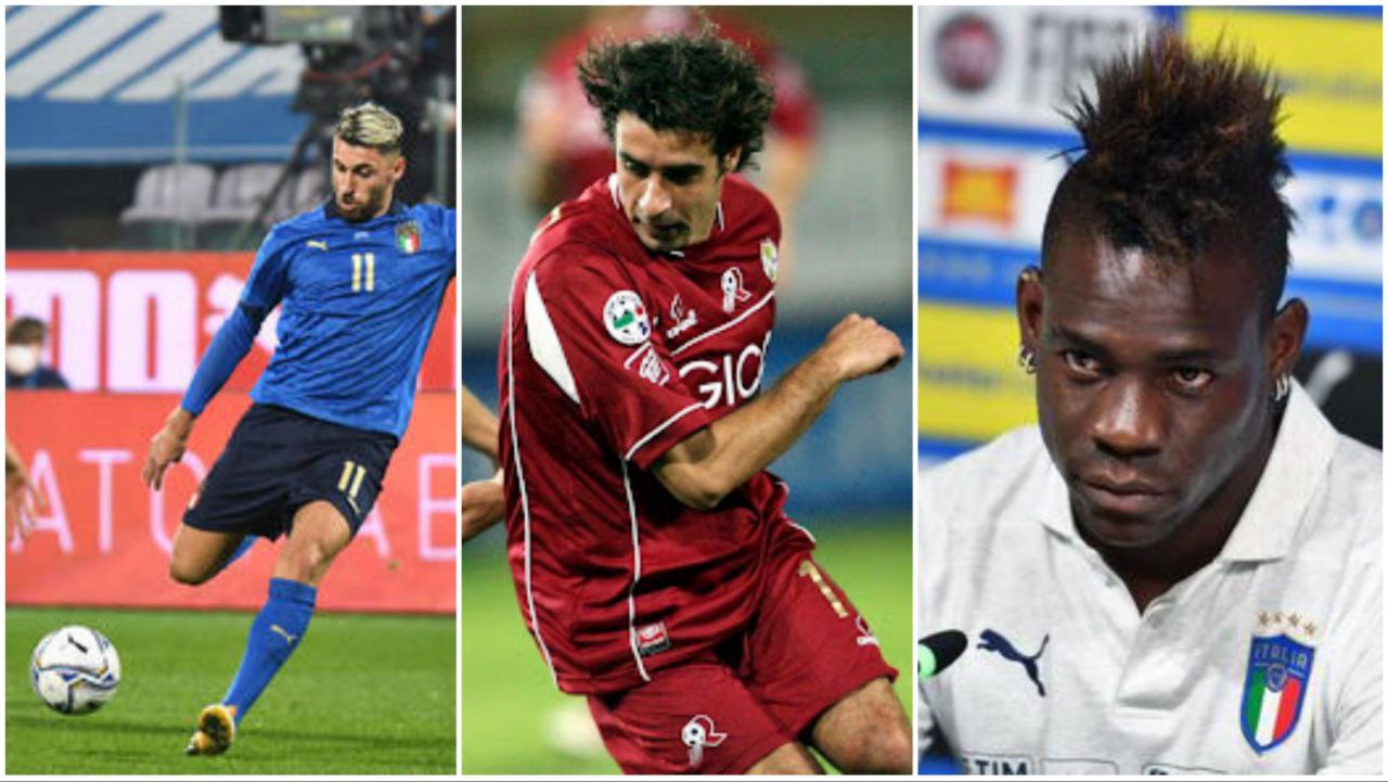 Grifo, Tedesco e Balotelli nella Nazionale Siciliana