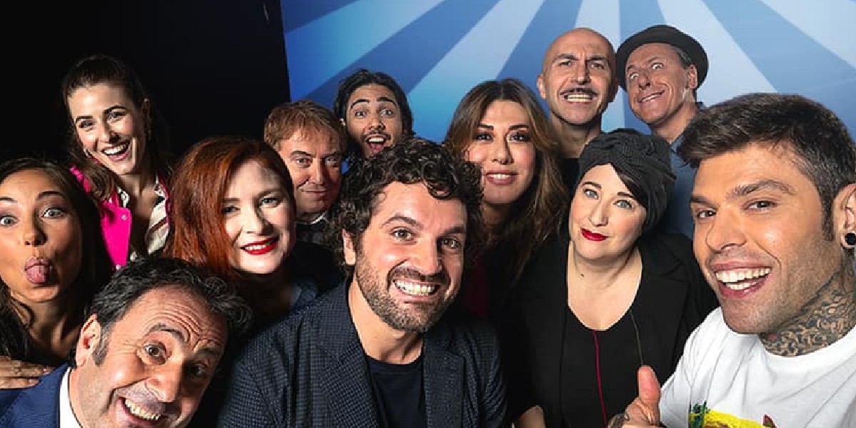 Il cast della seconda stagione di Lol – Chi ride è fuori
