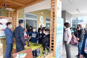 Iniziativa caserme aperte