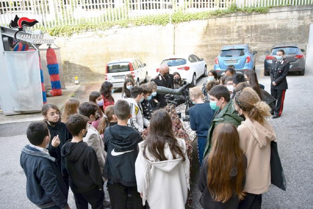 Iniziativa caserme aperte