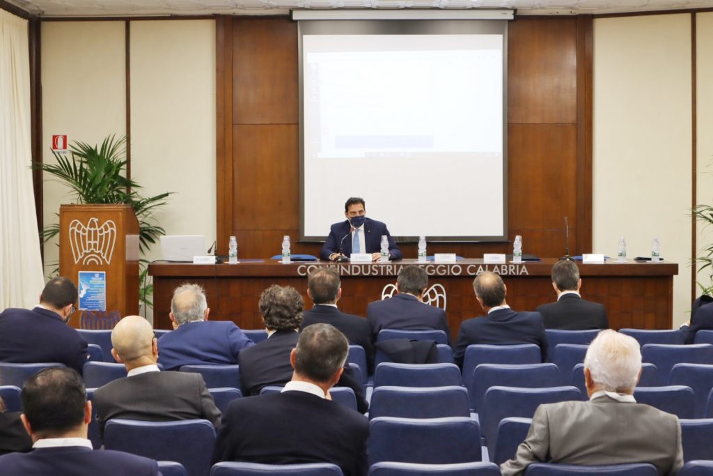 Iniziativa confindustria reggio calabria