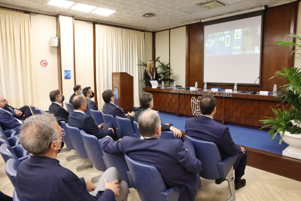 Iniziativa confindustria reggio calabria