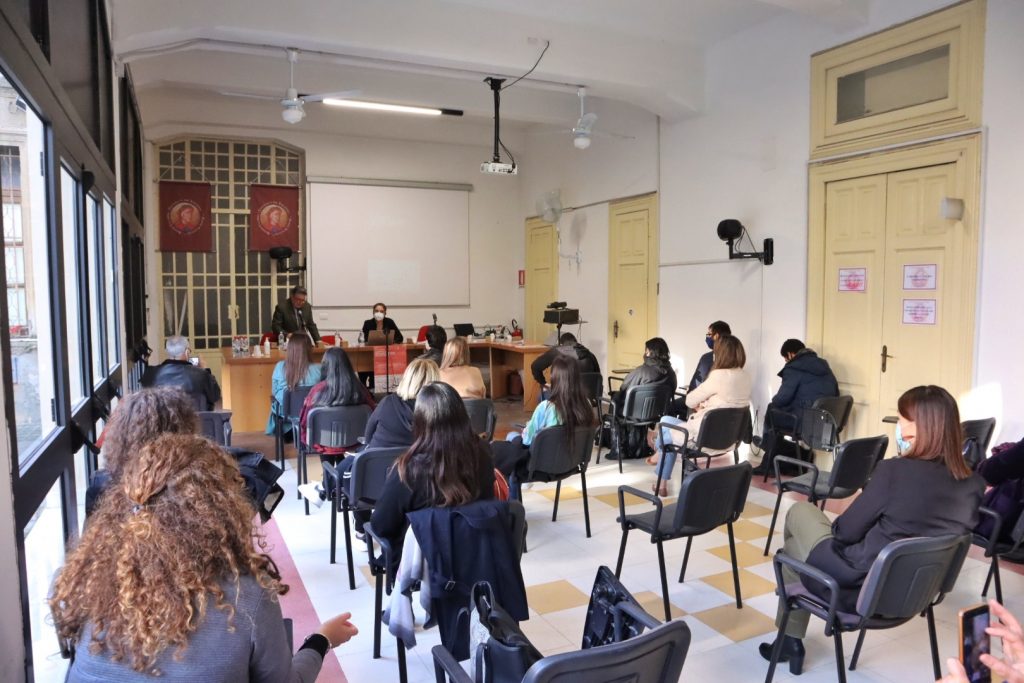 Iniziativa lingua araba università per stranieri