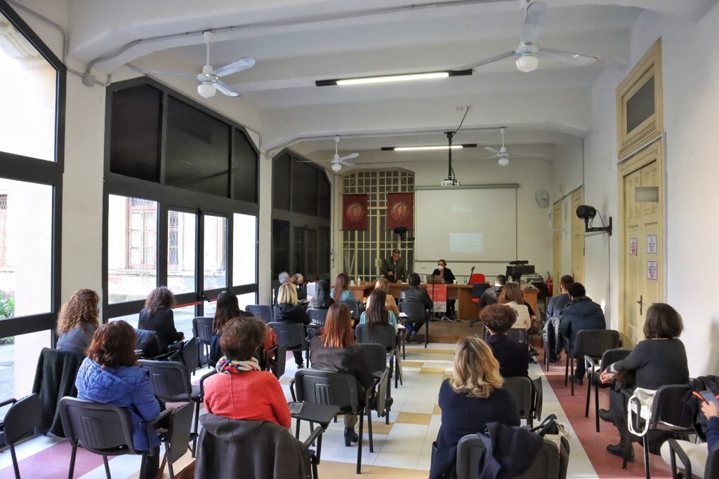 Iniziativa lingua araba università per stranieri