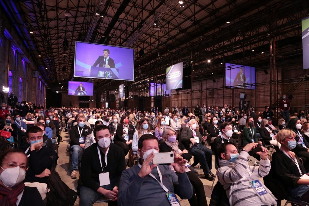 Leopolda Firenze