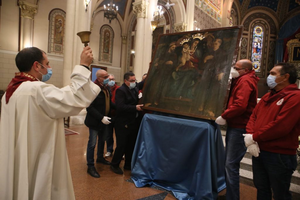 Madonna Consolazione