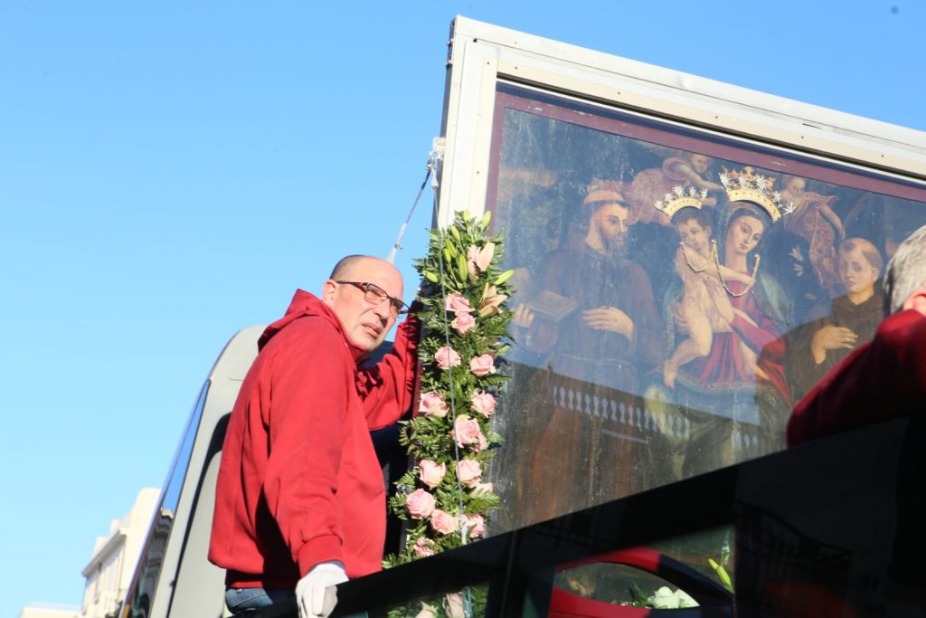 Madonna Consolazione