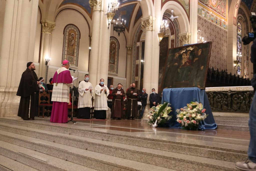 Madonna della Consolazione