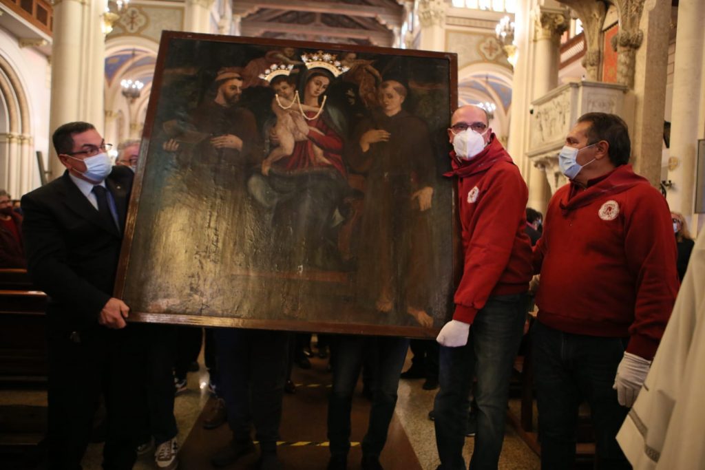 Madonna Consolazione