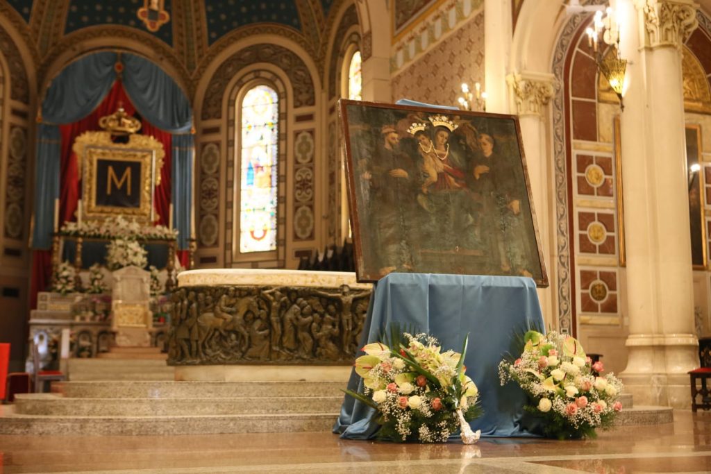 Madonna della Consolazione