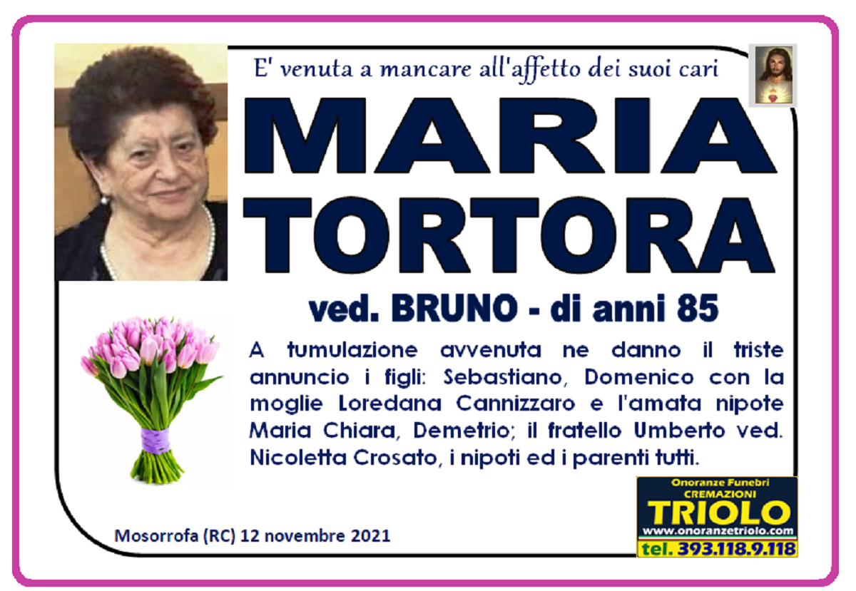 Maria Tortora