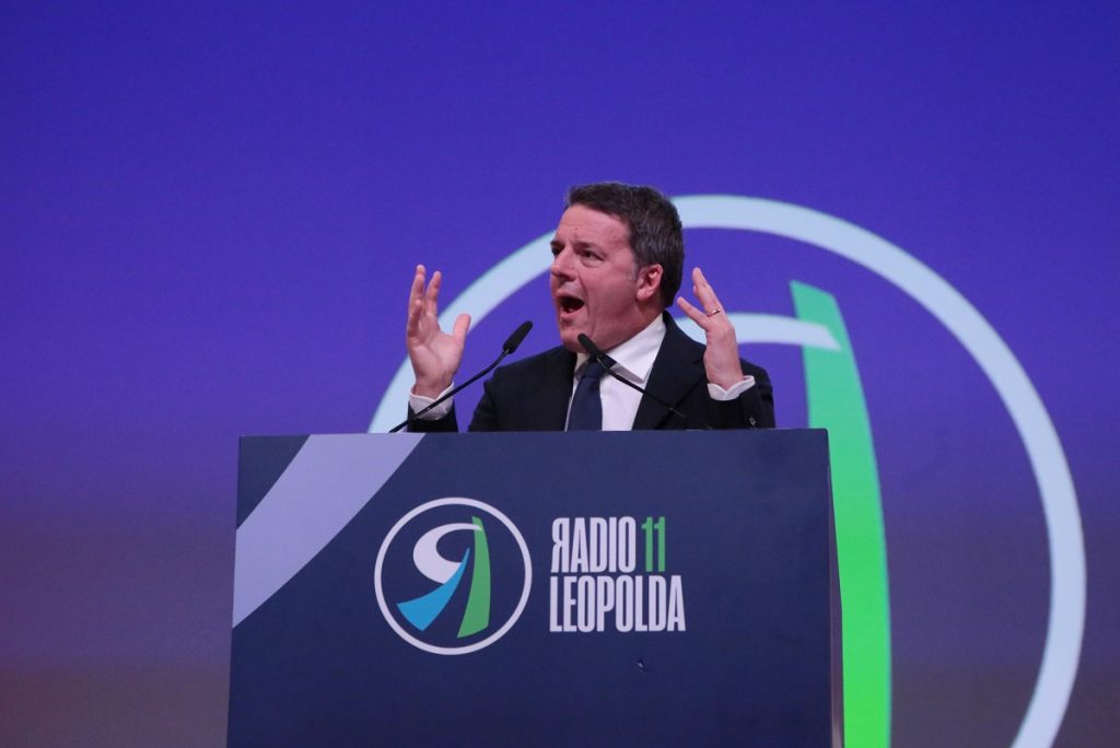 Matteo Renzi