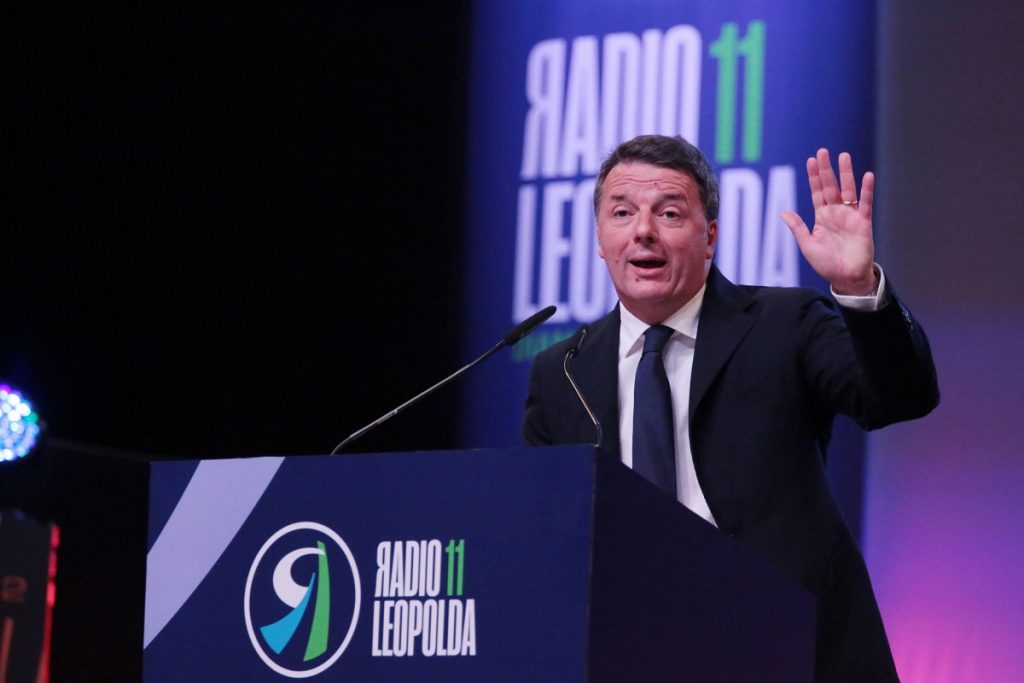 Matteo Renzi