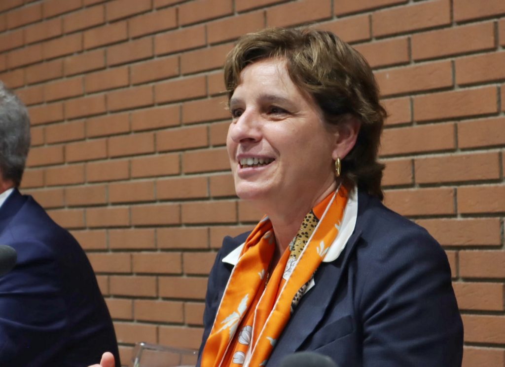 Ministro Maria Cristina Messa