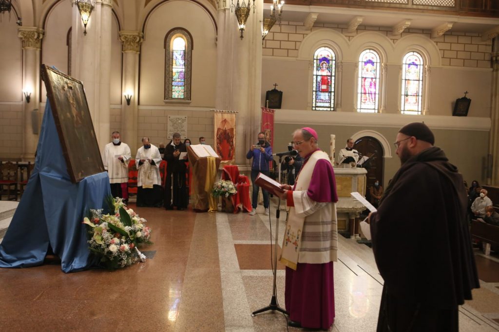 Morrone- Madonna consolazione