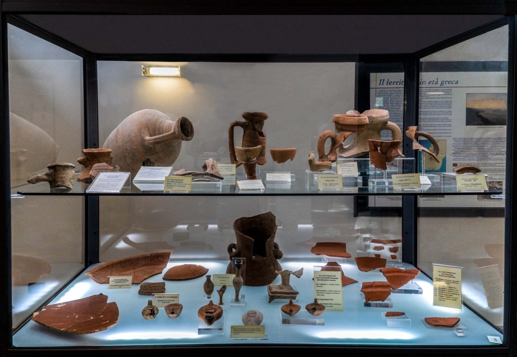 Museo Bova Marina