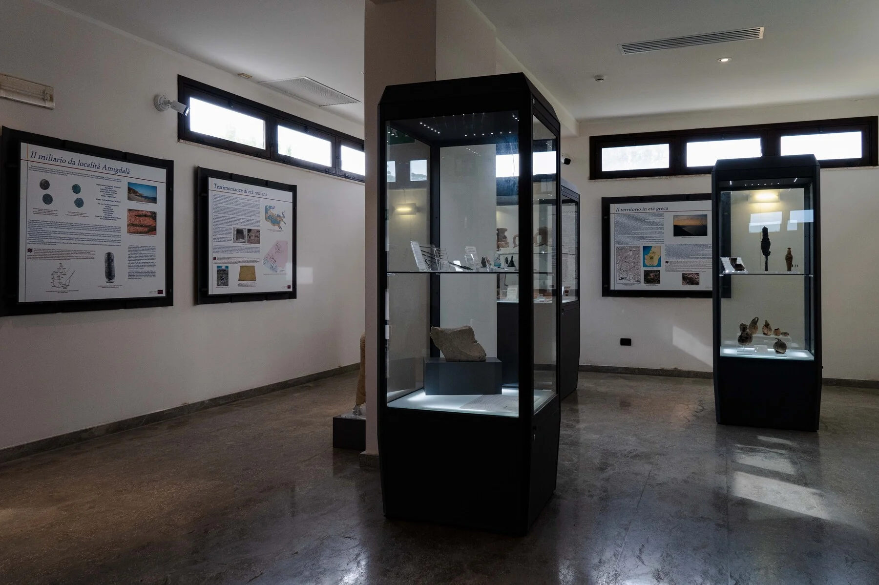 Bova Marina, le iniziative di dicembre al Museo e Parco archeologico