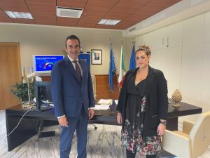 Nesci incontra Occhiuto